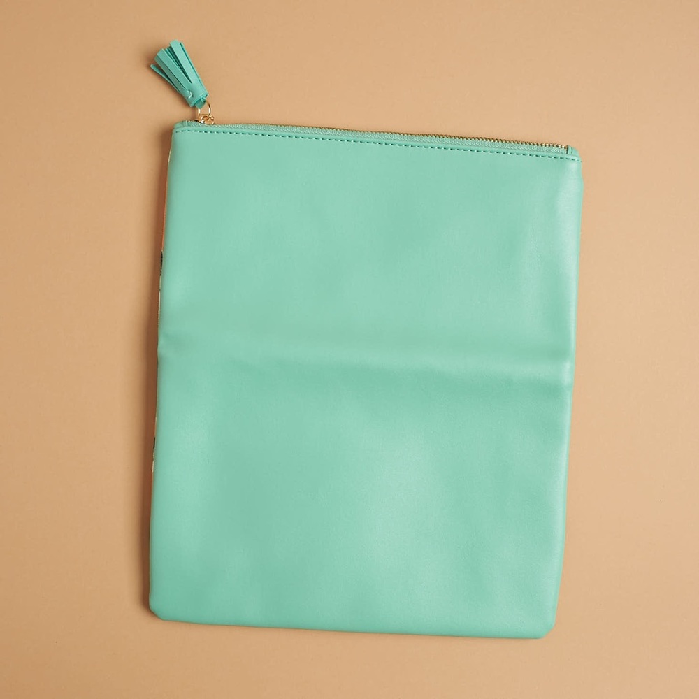 RACHEL PALLY REVERSIBLE CLUTCH - PARADISE SOLD OUT - Picture 4 of 8